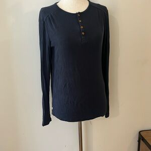 Dark Navy Casual Shirt